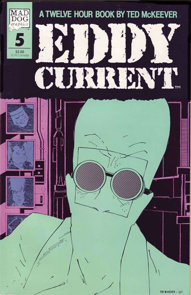 Eddy Current #5