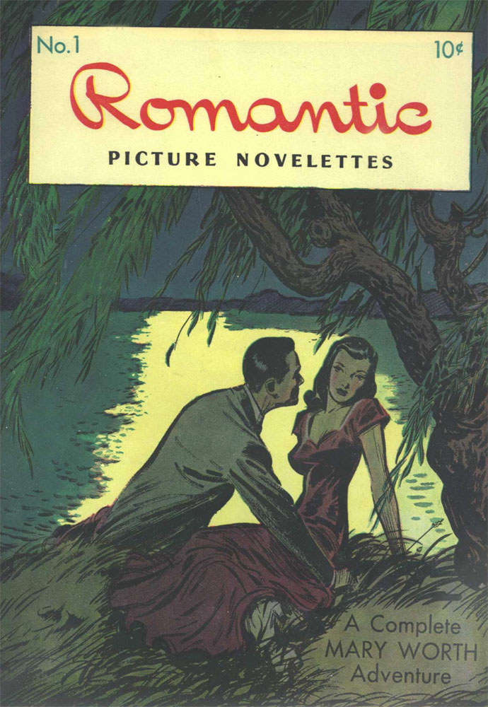 Romantic Picture Novelettes