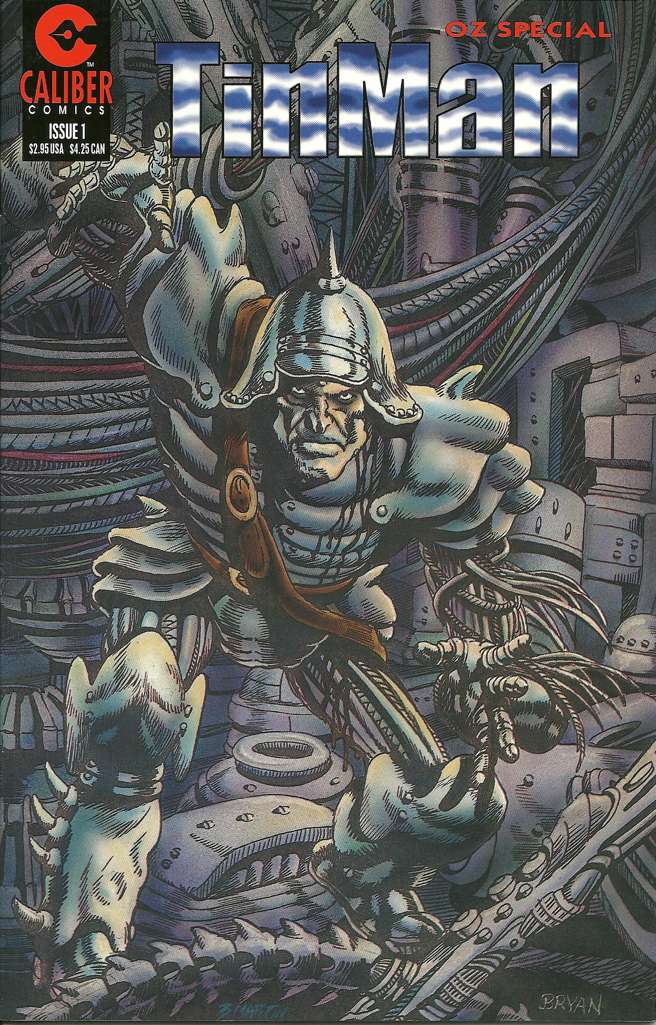 Oz Special: Tin Man