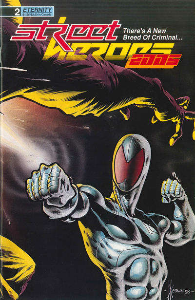 Street Heroes 2005 #2