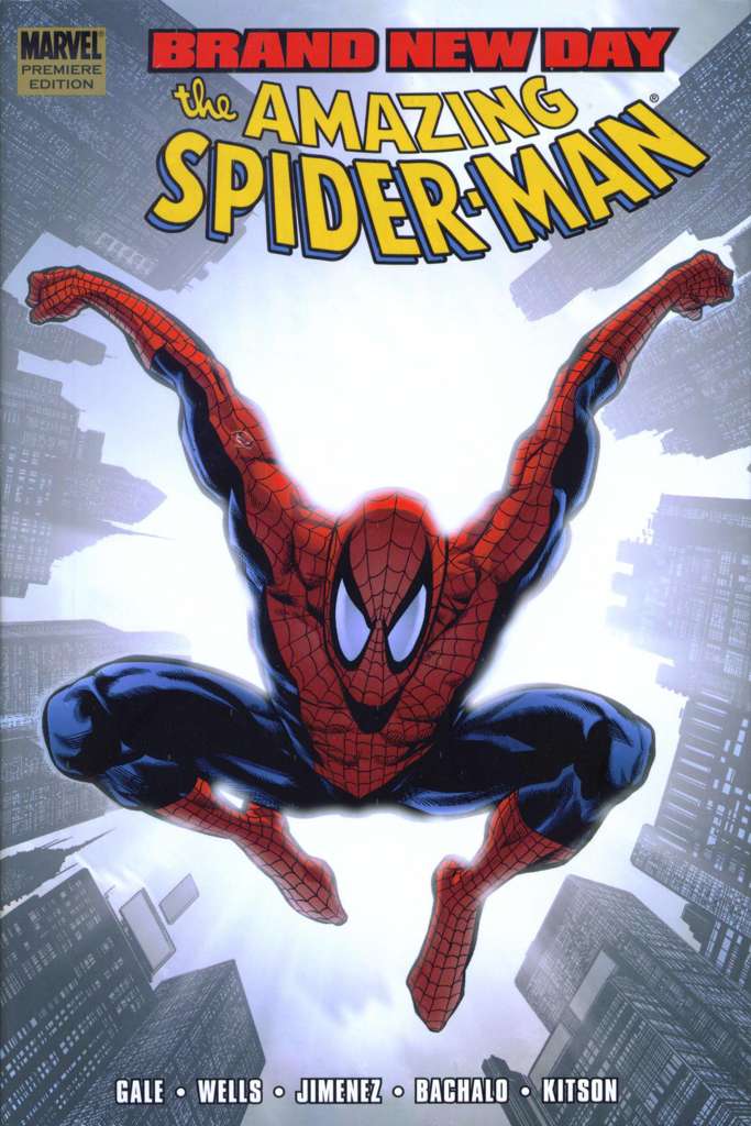 The Amazing Spider-Man Book #20 Hardcover