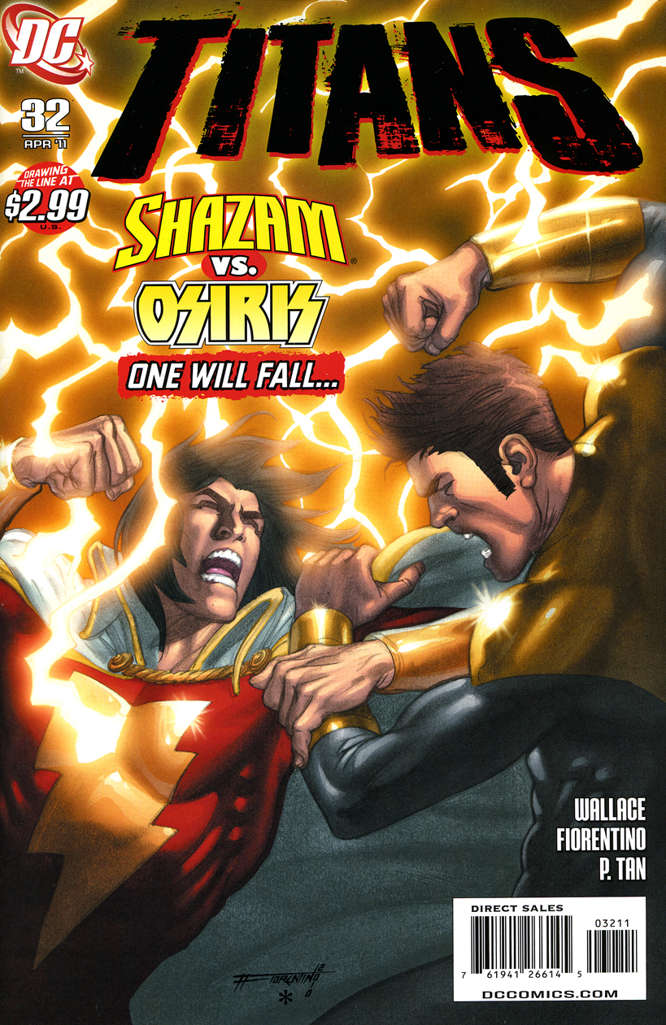 Titans (3rd Series) #32