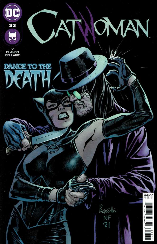 Catwoman (5th Series) #33