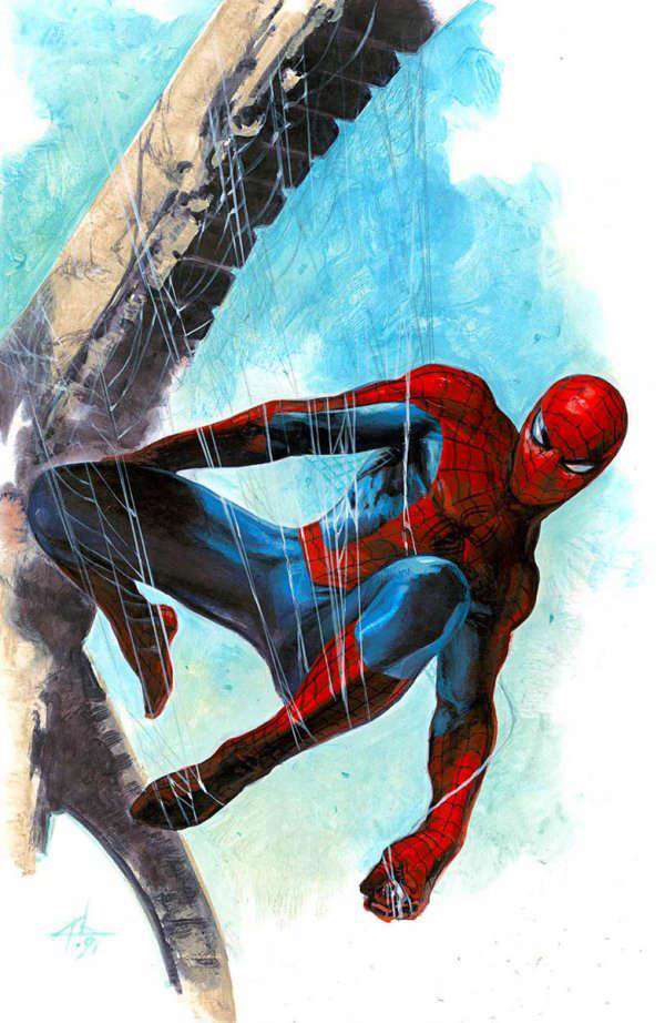 The Amazing Spider-Man (5th Series) #87 Variation C