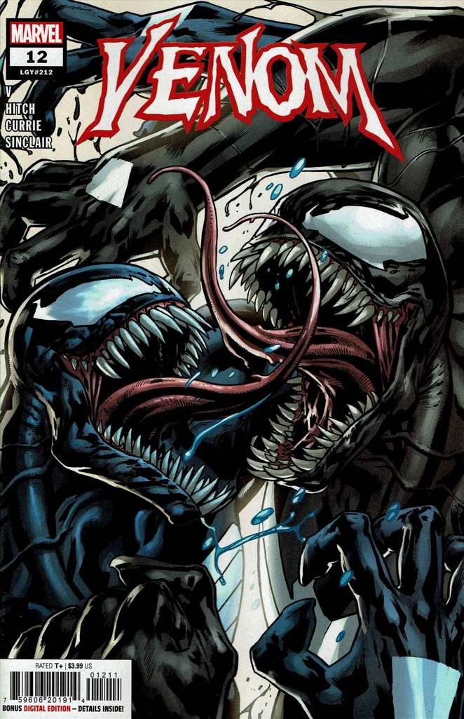 Venom (5th Series) #12
