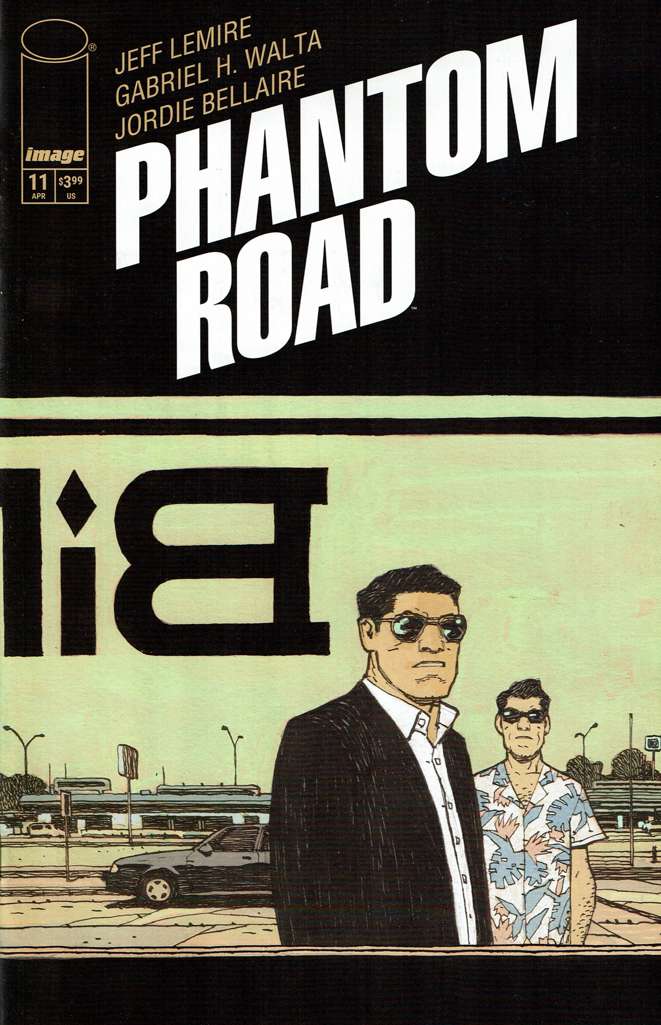 Phantom Road #11 Variation A