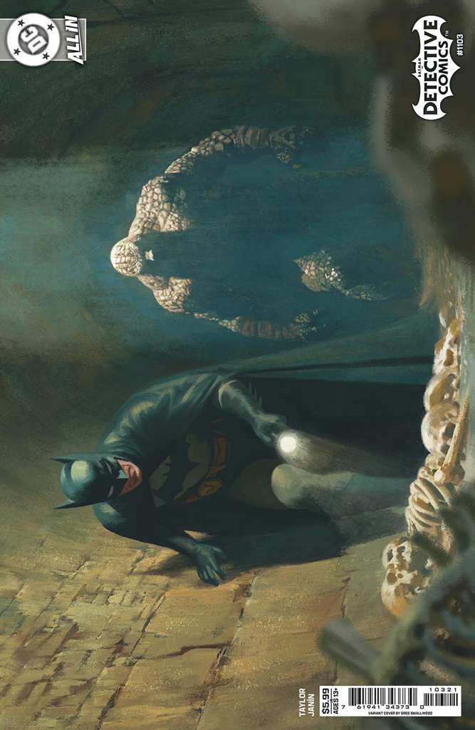 Detective Comics #1103 Variation B