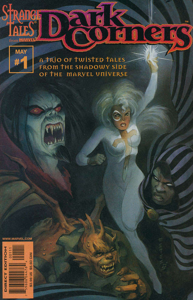 Strange Tales: Dark Corners