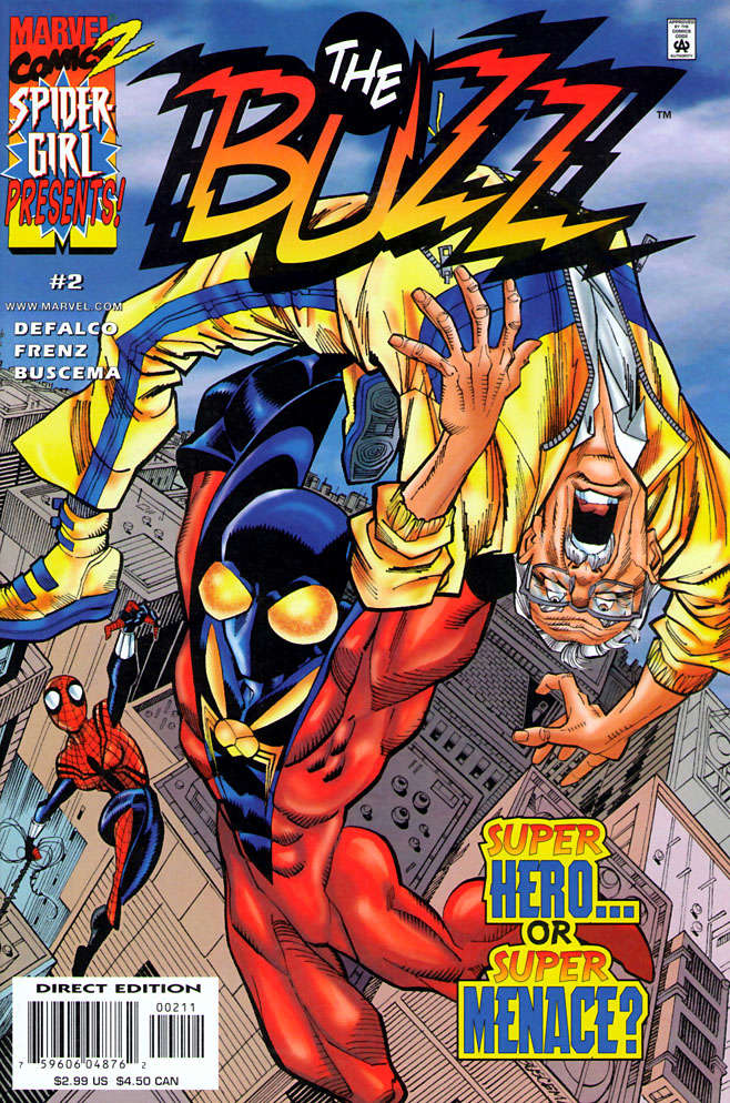 The Buzz #2