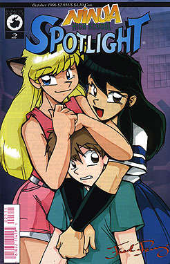 Ninja High School Spotlight #2