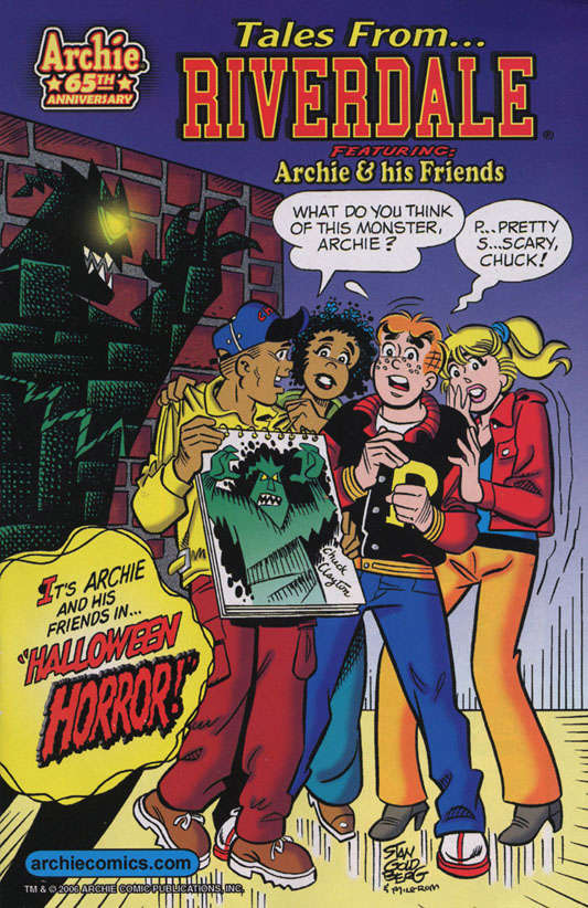 Tales From Riverdale Featuring Archie and His Friends