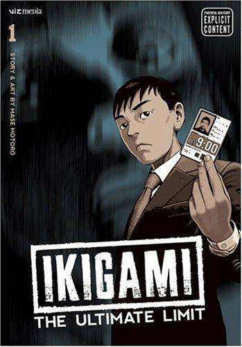 Ikigami: The Ultimate Limit
