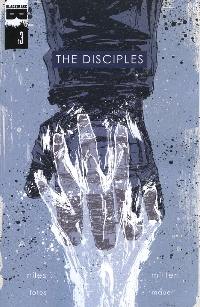 The Disciples (Black Mask) #3