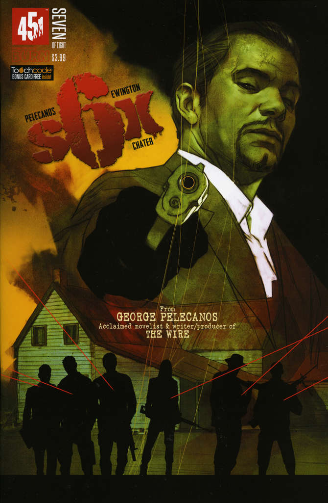 Six (451 Media) #7