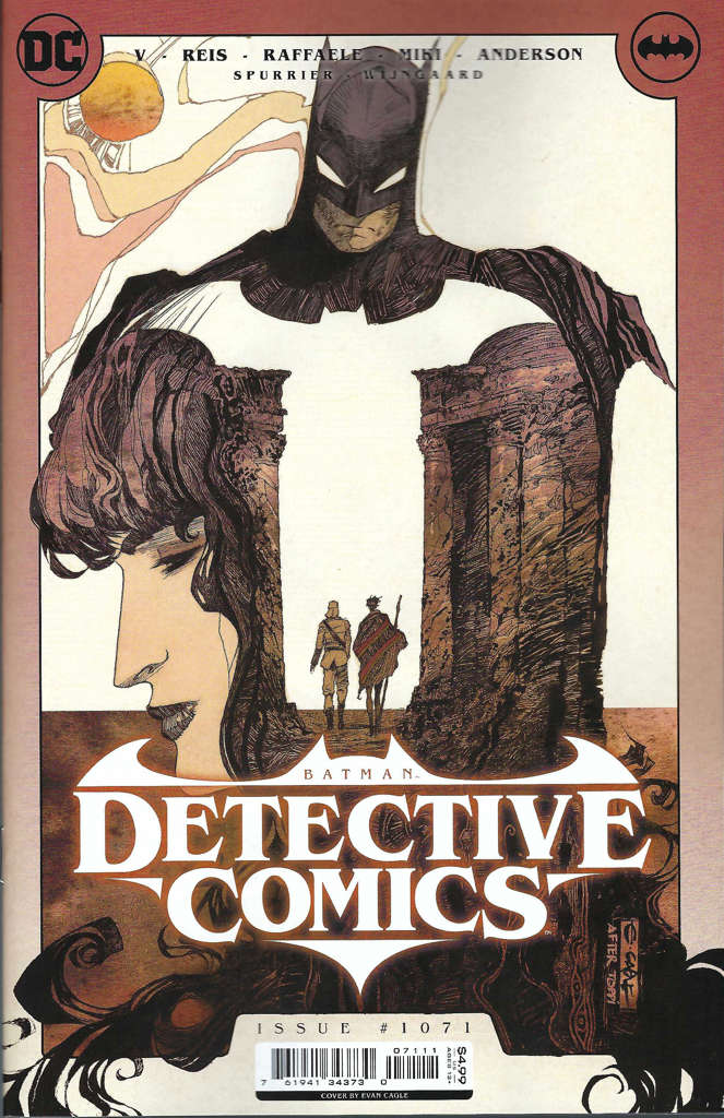 Detective Comics #1071