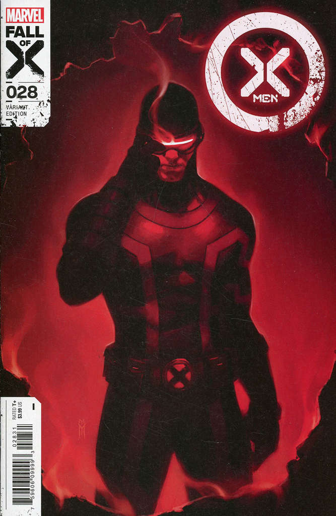 X-Men (6th Series) #28 Variation B