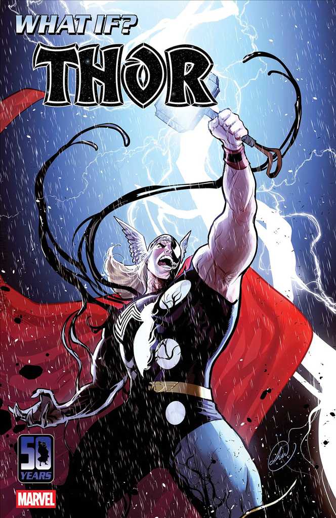 What If…? Thor (3rd Series) #1