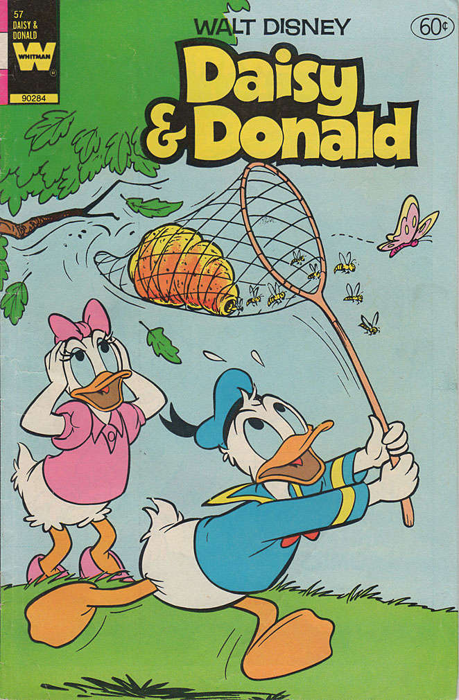 Daisy and Donald #57
