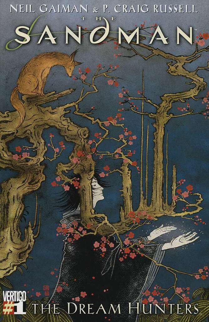 The Sandman: The Dream Hunters