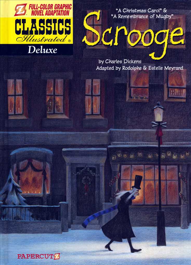 Classics Illustrated Deluxe #9 Hardcover