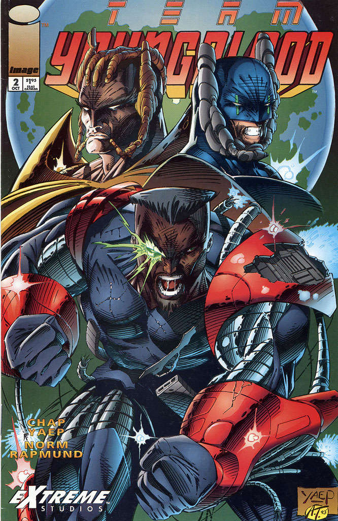 Team Youngblood #2