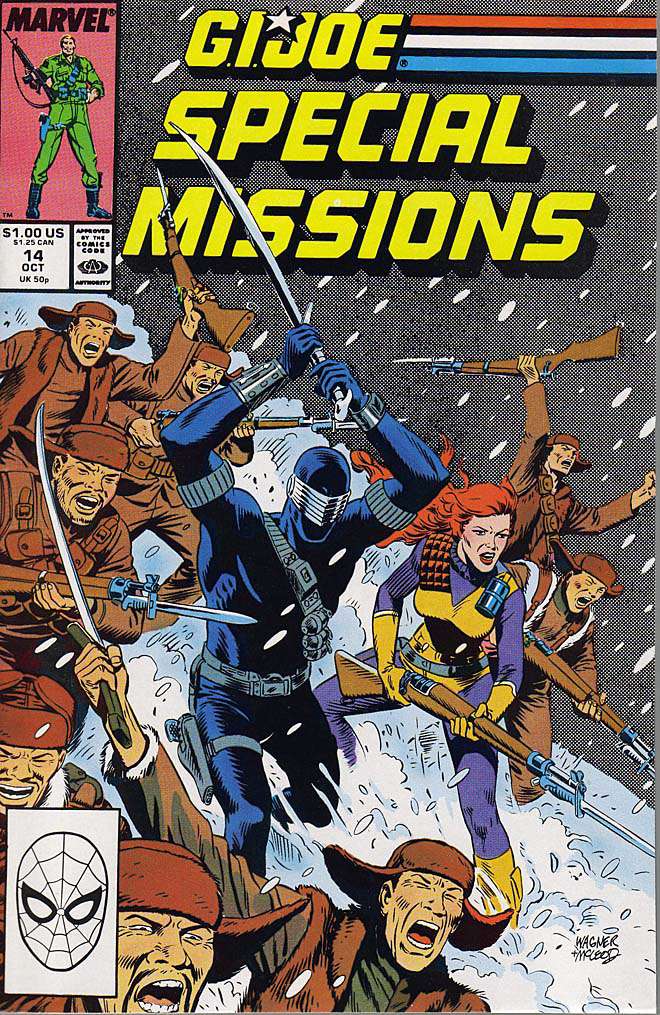 G.I. Joe Special Missions #14