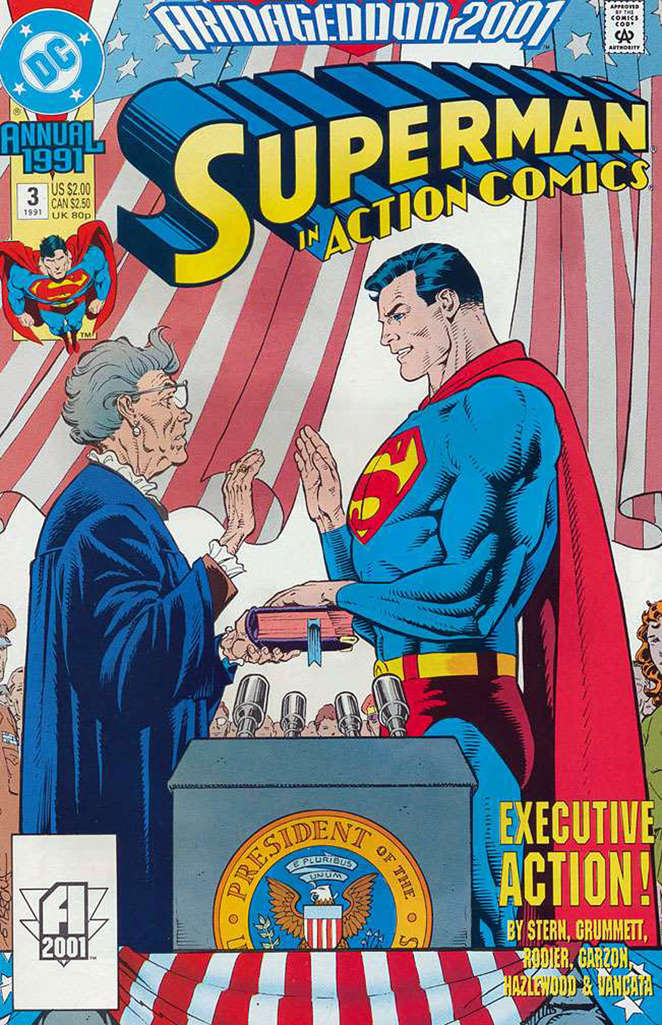 Action Comics Annual #3