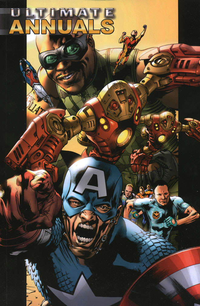 Ultimate Annuals