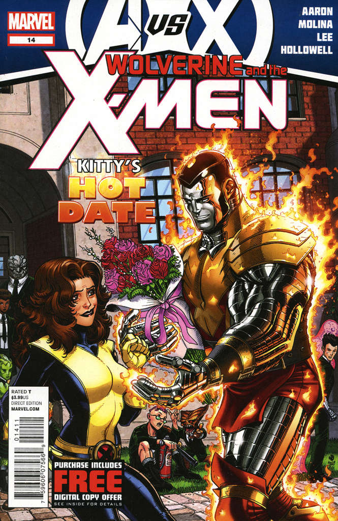 Wolverine & The X-Men #14