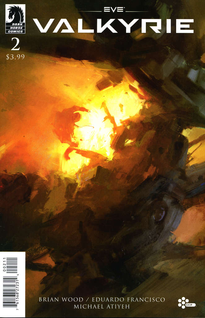 Eve: Valkyrie #2