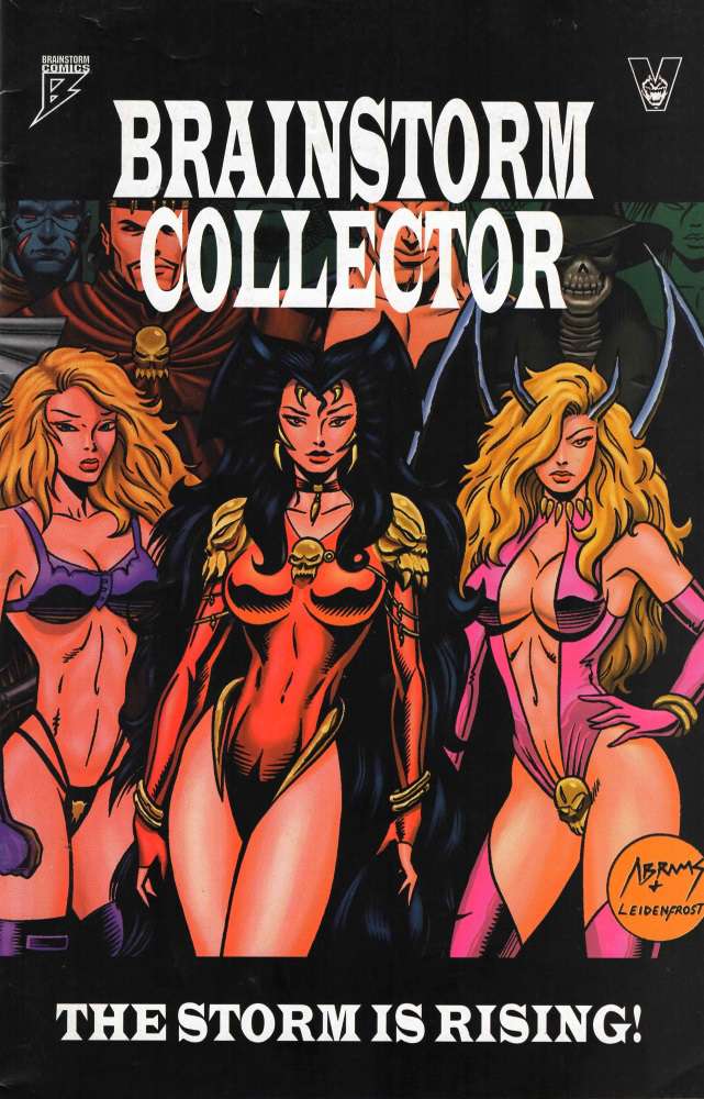 Brainstorm Collector