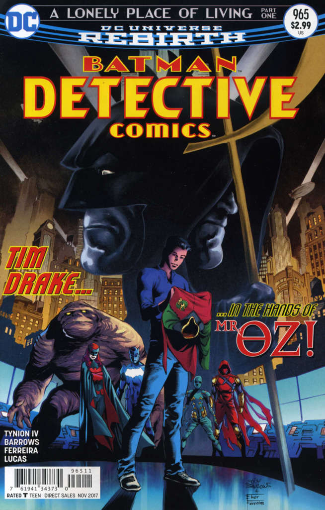 Detective Comics #965