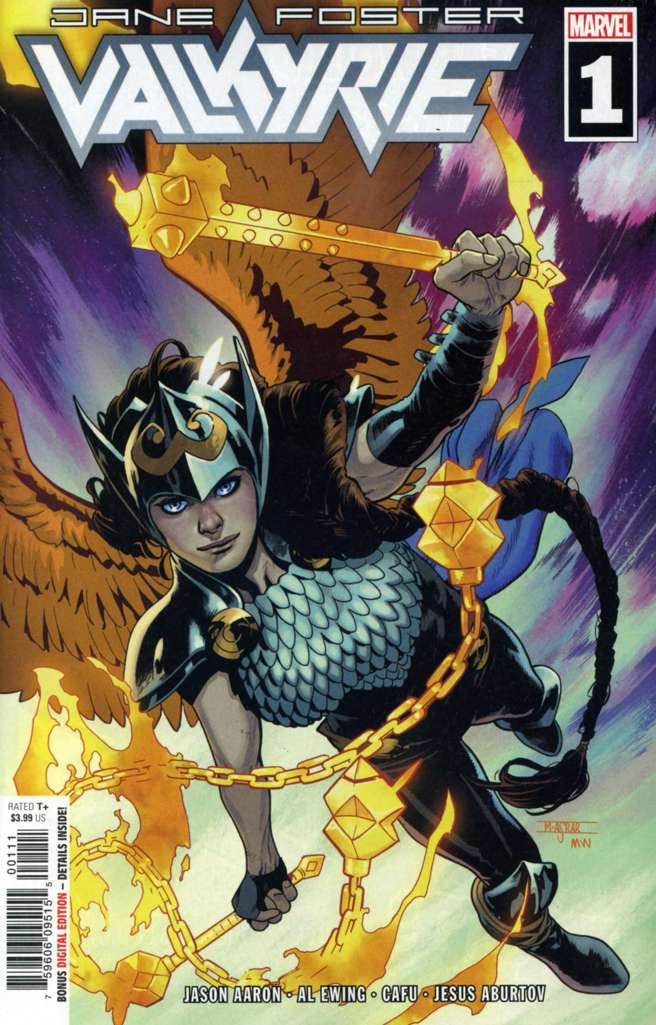 Valkyrie: Jane Foster #1
