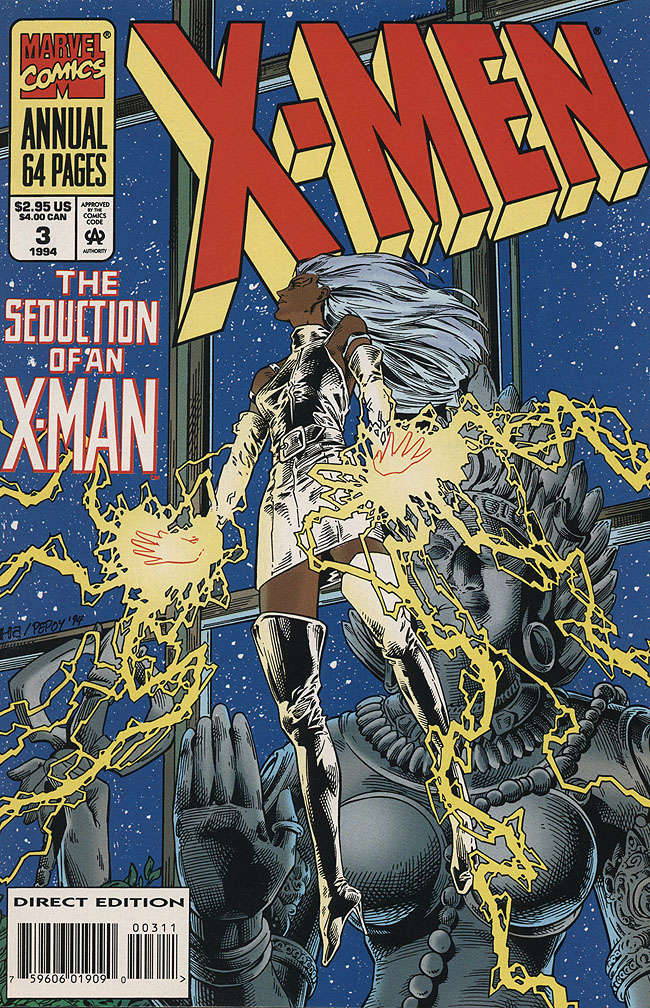 X-Men (2nd Series) Annual #3