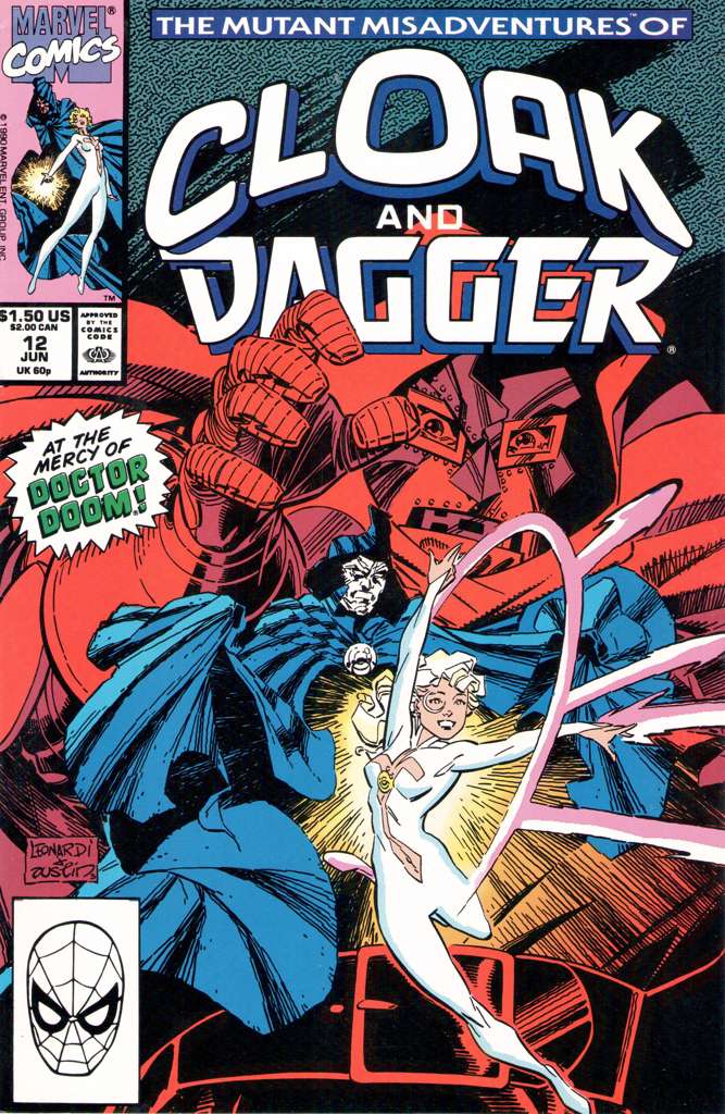 The Mutant Misadventures of Cloak & Dagger #12