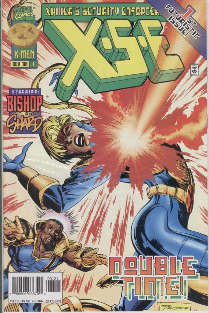 XSE #1 Variation A