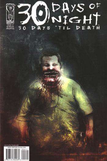 30 Days of Night: 30 Days ’Til Death #2 Variation A