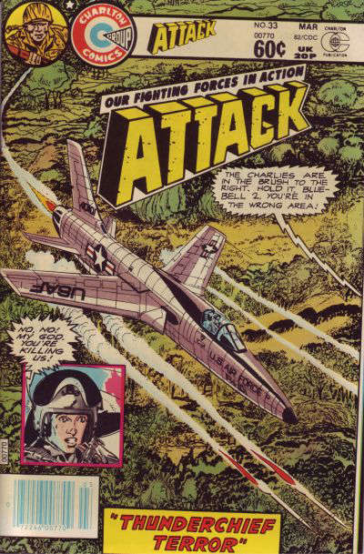 Attack (5th Series) #33