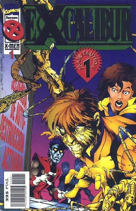 Excalibur (Planeta DeAgostini, 2nd Series)