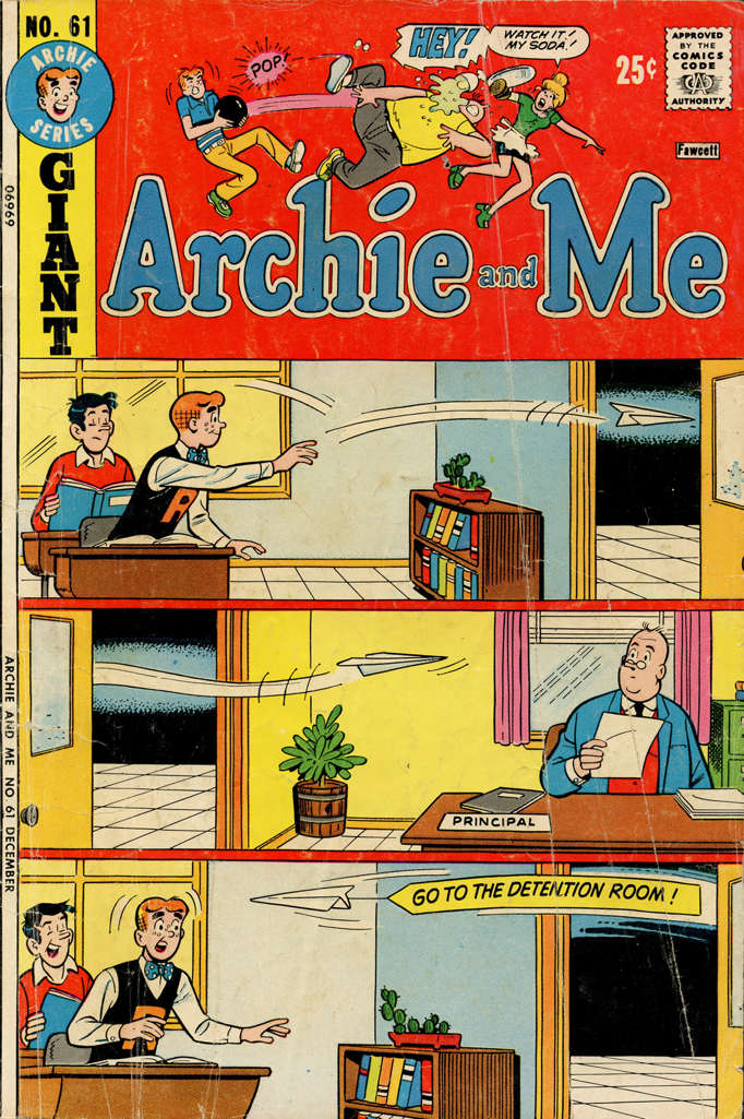 Archie and Me #61