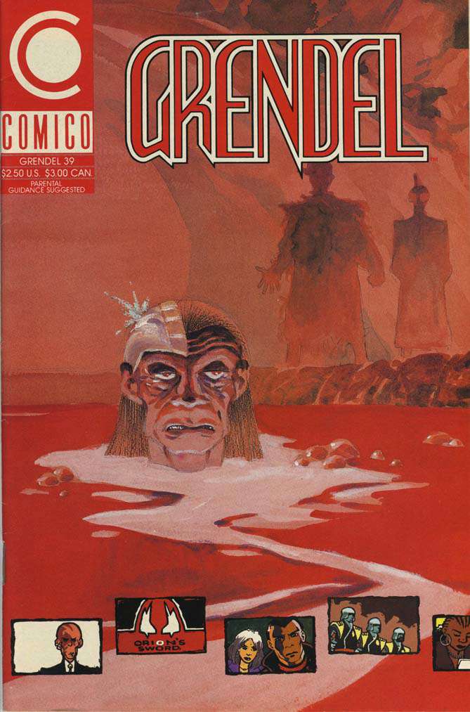 Grendel (2nd Series) #39