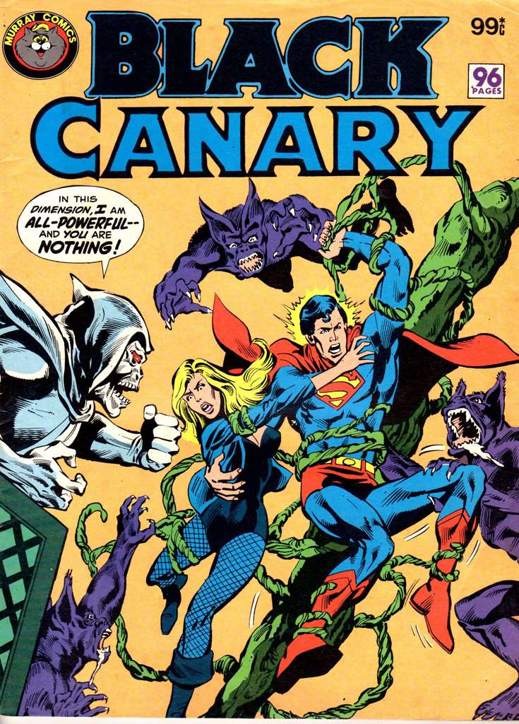 Black Canary (Murray)