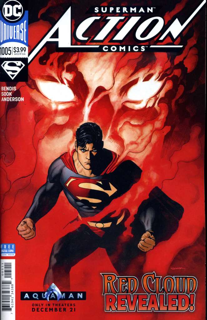 Action Comics #1005