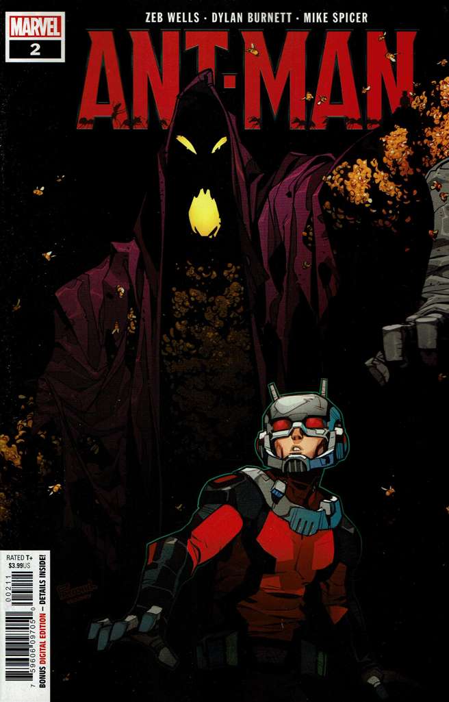 Ant-Man (2nd Series) #2