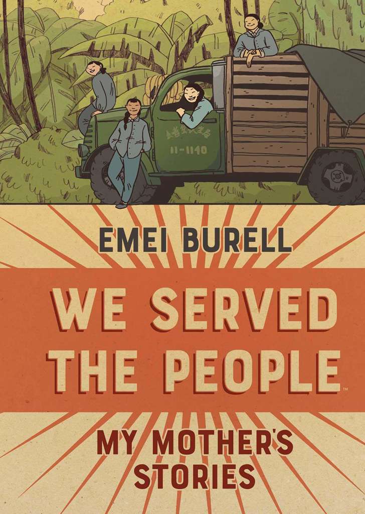 We Served the People: My Mother’s Stories