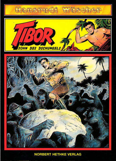 Tibor (Norbert Hethke Verlag, 2nd Series)