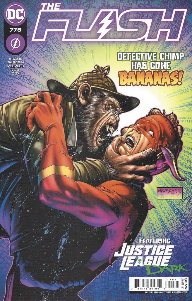 The Flash (1st Series) #778