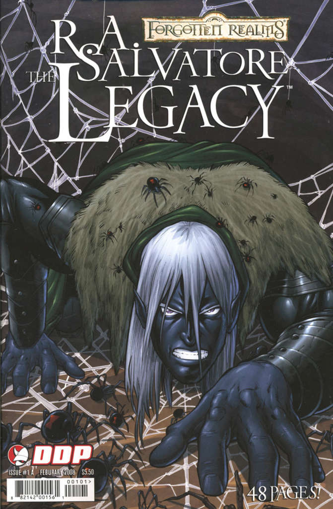 Forgotten Realms: Legacy