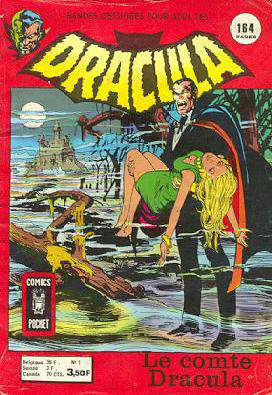 Dracula (Comics Pocket)