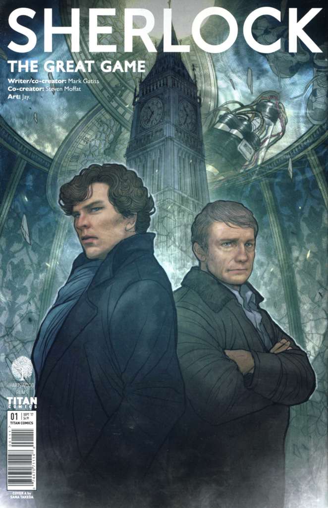 Sherlock: The Great Game